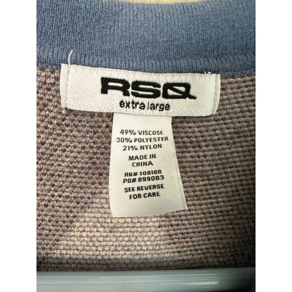 RSQ Sweater Dress Size X-large - Picture 6 of 6